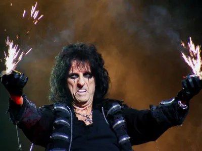Alice Cooper