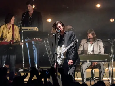 Arctic Monkeys