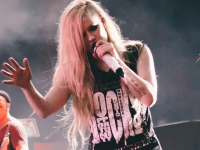 Avril Lavigne