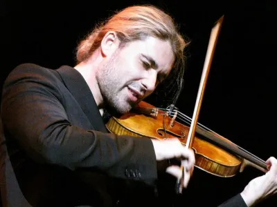 David Garrett