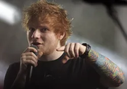 Ed Sheeran