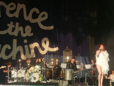 Florence and the Machine