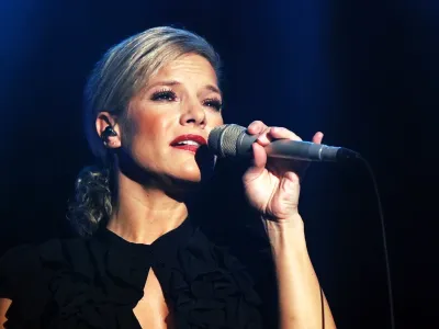 Ina Müller und Band