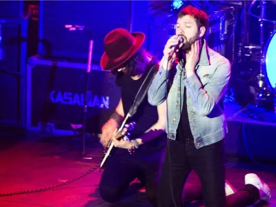 Kasabian