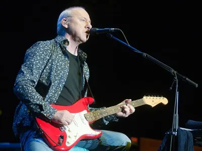 Mark Knopfler