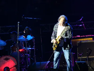 Neil Young