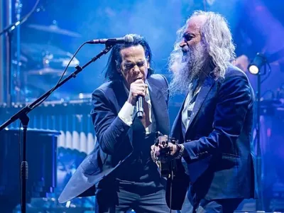 Nick Cave