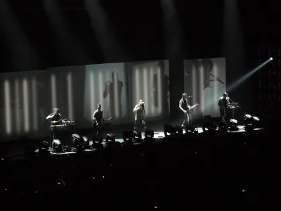 Nine Inch Nails