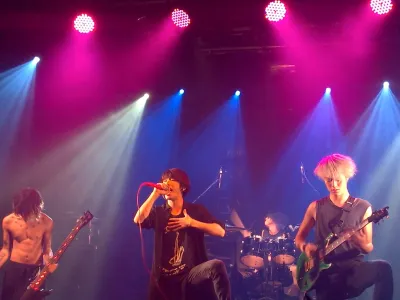 One OK Rock