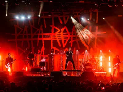 Papa Roach
