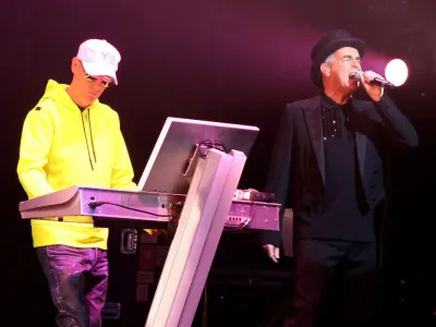 Pet Shop Boys
