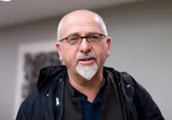 Peter Gabriel