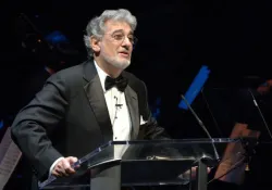 Placido Domingo