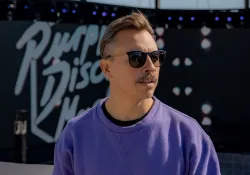 Purple Disco Machine