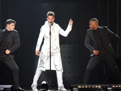 Ricky Martin