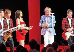 Rod Stewart