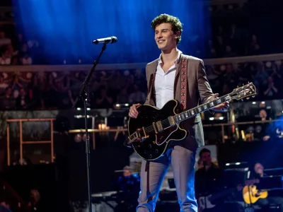 Shawn Mendes