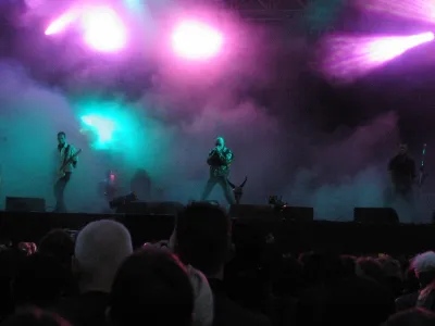 The Sisters of Mercy