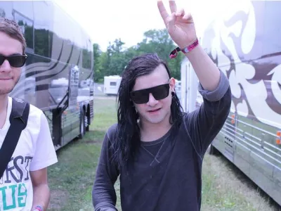 Skrillex