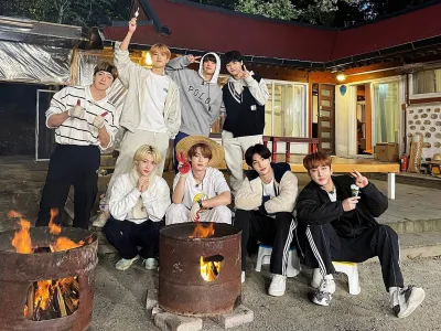 Stray Kids