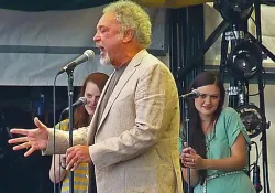 Tom Jones