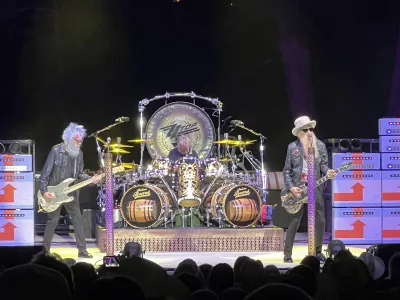 ZZ Top